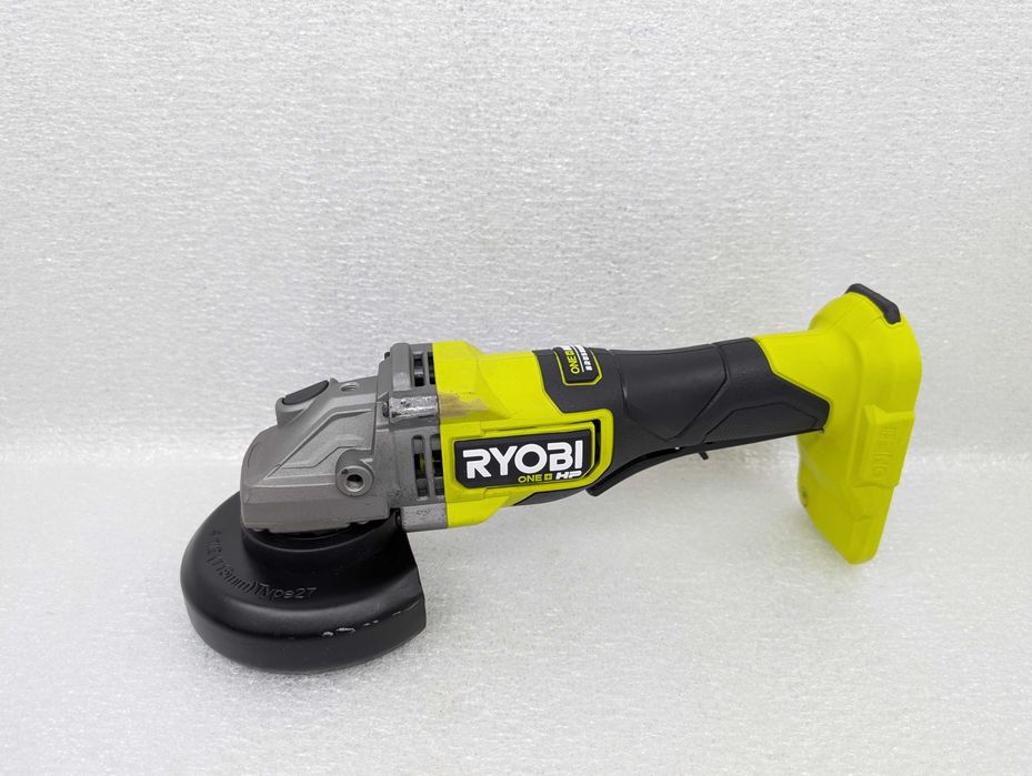 Ryobi PBLAG01 18V Безщіткова болгарка