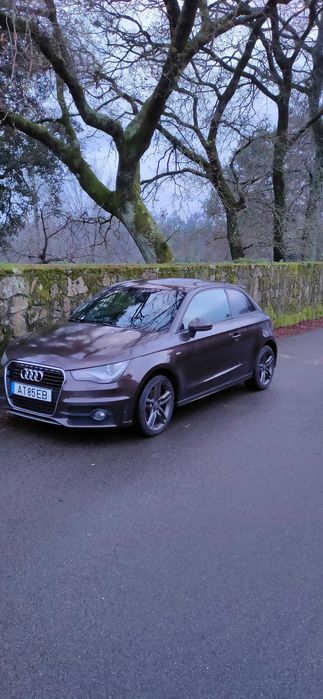 Audi A1, Versão Sline 1.6TDI 105cavalos