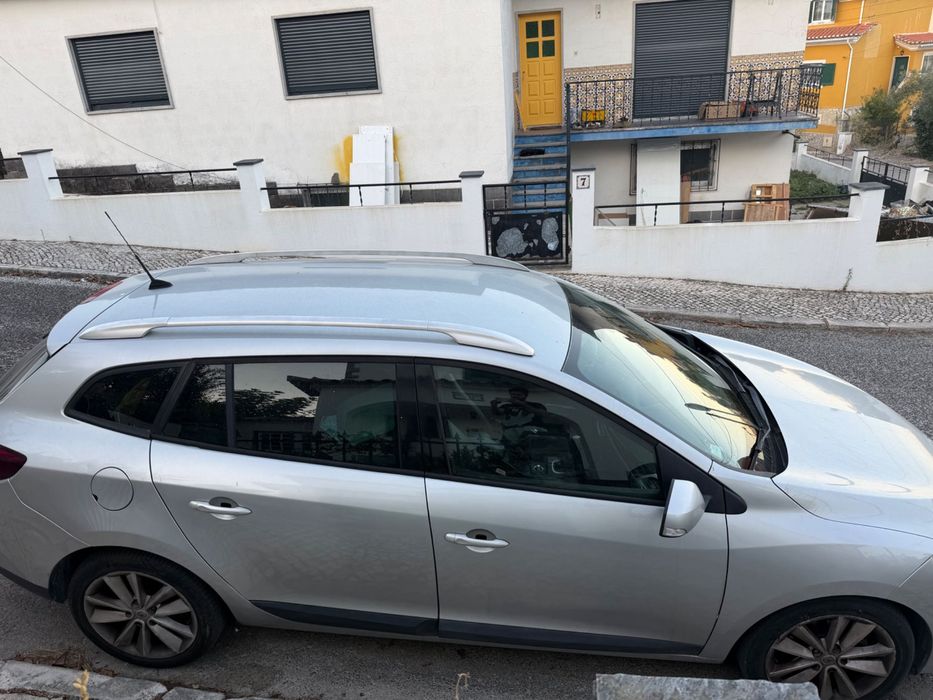Renault megane 3 1.5 Dci 2011