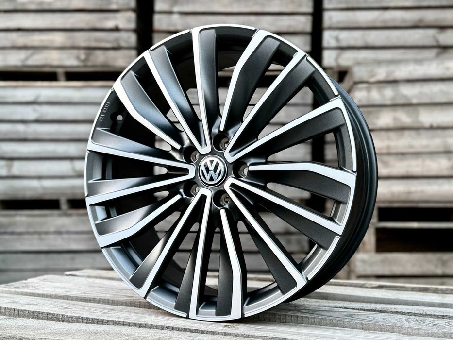 alufelgi r20 5x112 NOWE! VW Passat Arteon Sharan Tyron Tiguan