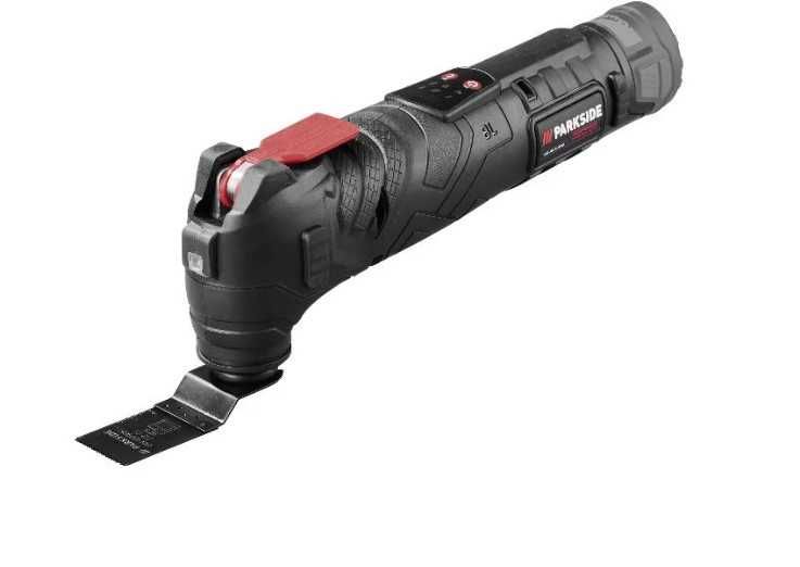 Multiferramenta 12V Performance Parkside