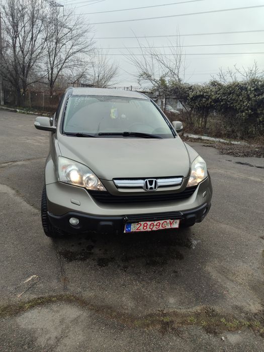 Honda cr v 3 2008рік,2.2 дизель,ЗСУ,обмін