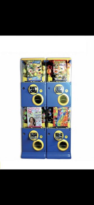 maquinas de mini vending zona norte