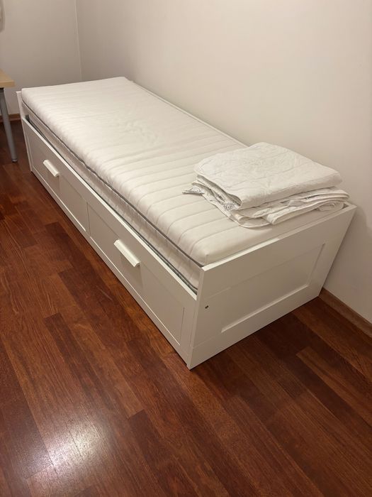 Łóżko Brimnes 80*200