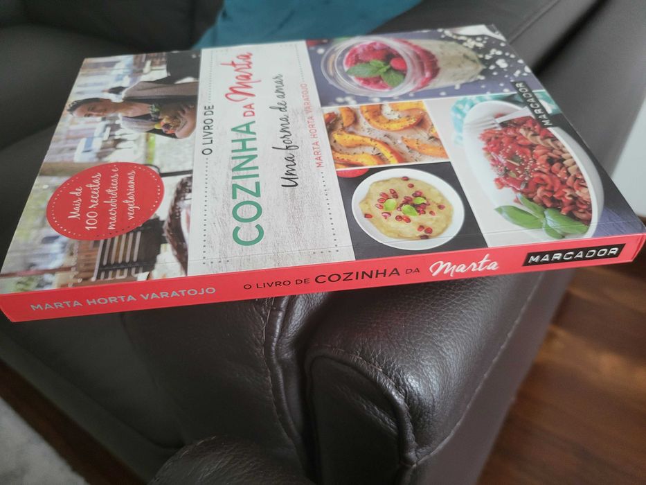 Cozinha da Marta - receitas macrobióticas