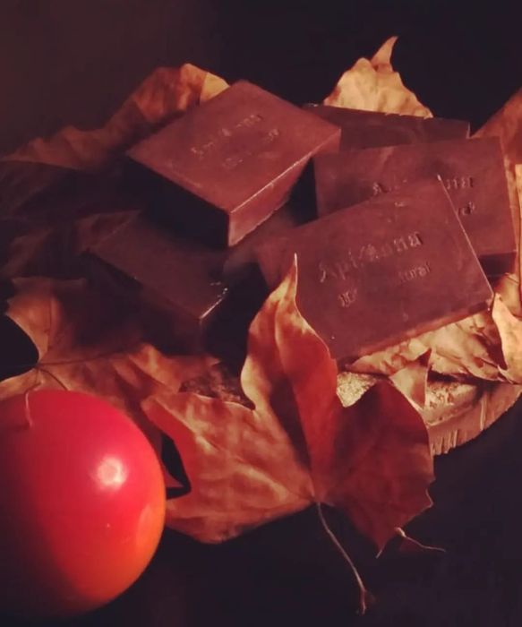 Sabonete de mel ou Propólis