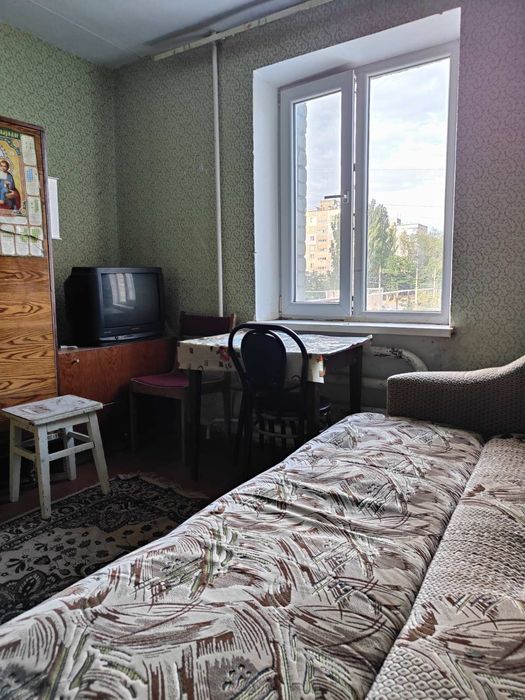 Здаю кімнату в гуртожитку вул Айвазовського,рн заводу Океан