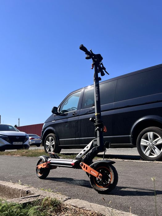 Електросамокат кукірін G2 Max