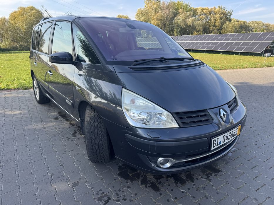 Renault Espace 2.0 DCI 173 KM