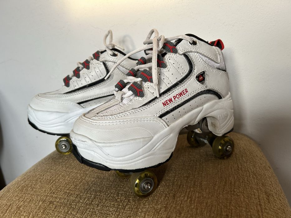 Butowrotki buty wrotki 37