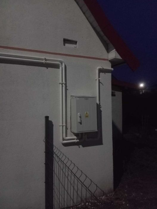 Elektryk/ Instalacje Elektryczne/ Pomiary/Monitoring