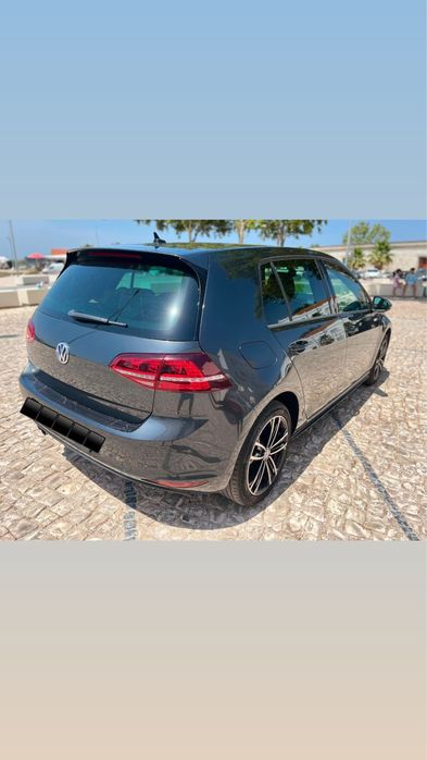 Vw golf VII GTE  1.4 TSI foto 4