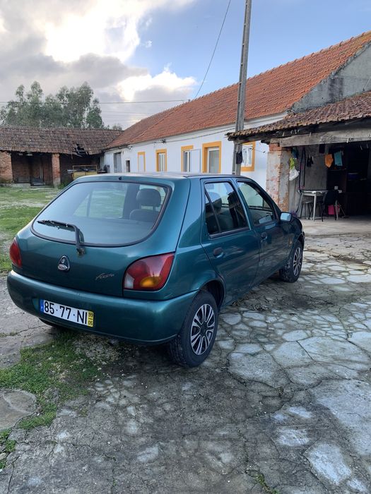 Ford fiesta 1999