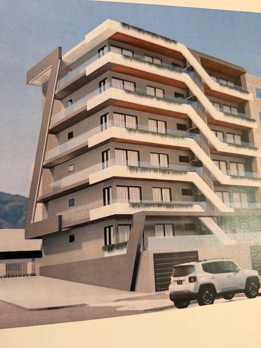 Terreno para construção de predio 12 fogos  junto ALEGRO - SETÚBAL