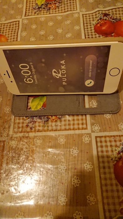 Захисний шкіряний чохол айфон 6 plus.