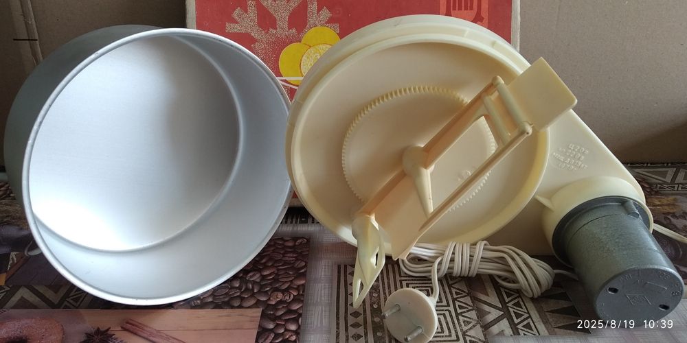 Морожениця радянських часів