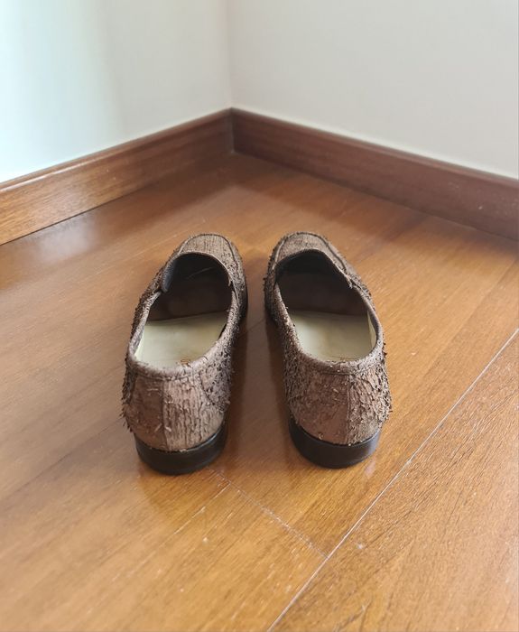 Sapatos Mocassim Romeu