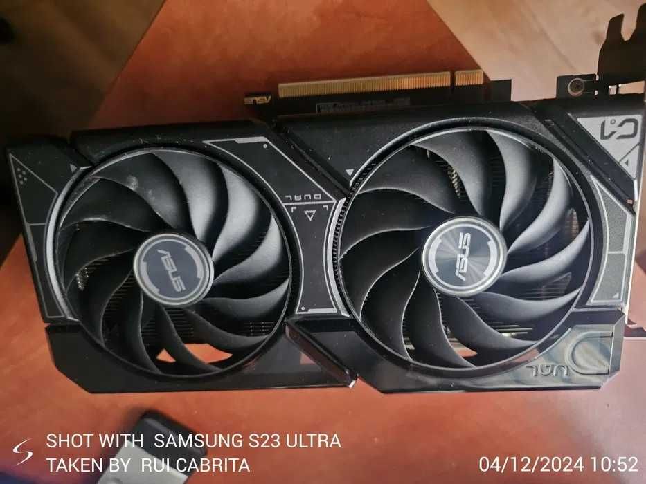 NVIDIA RTX 4060 como nova