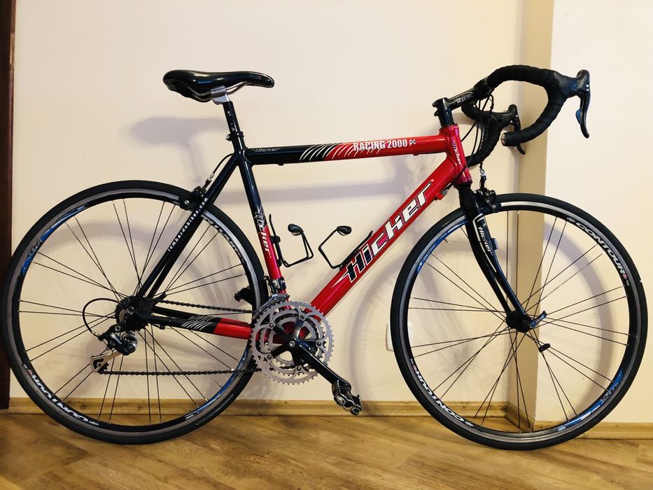 Rower szosowy HICKER Racing 2000 campagnolo