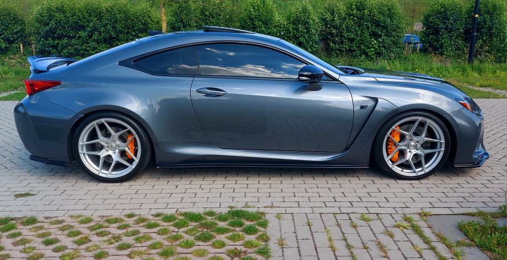 Alufelgi Japan Racing JR34  20 cali jak nowe 5x114.3