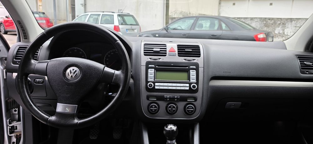 VW GOLF 1.4 16V 150.000 Km 5 Portas