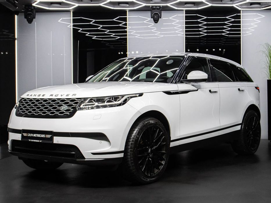 Land Rover Range Rover Velar SALON POLSKA/ FV23%/ Gwarancja Serwisowa/ WYJĄTKOWY / 113 820 NETTO