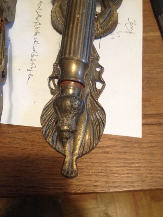 Vintage Wall Sconces64729686442115126