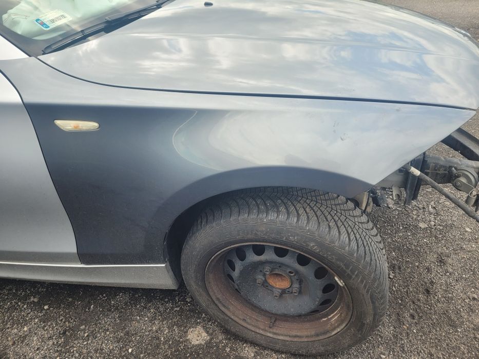 Błotnik bmw e87 seria 1