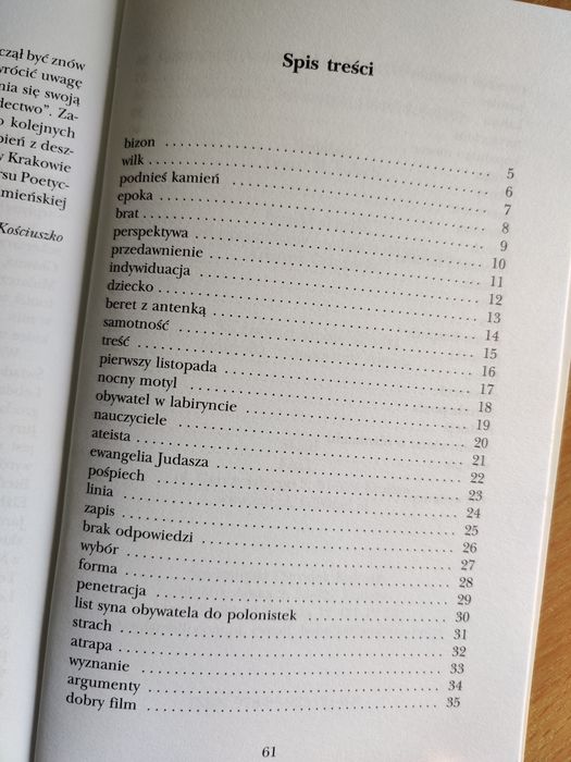 Liczenie mrówek. Andrzej Jakub Mularczyk