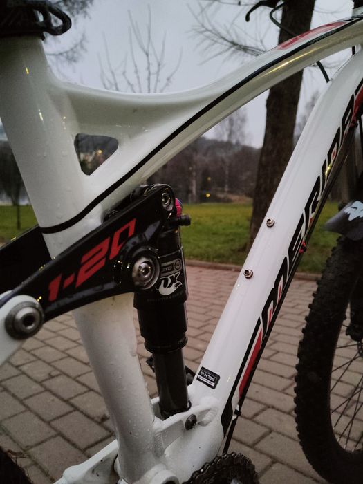 Rower Merida One Twenty Pro