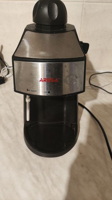 Кавоварка Aresa.