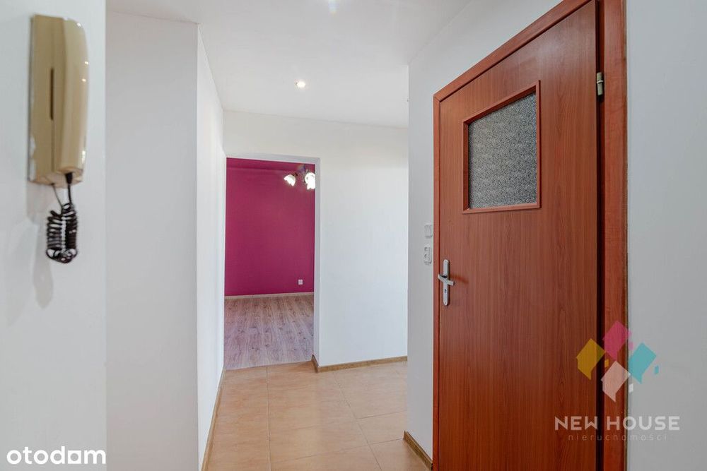 38m2, 2 pokoje, ul. Limanowskiego, do aranżacji