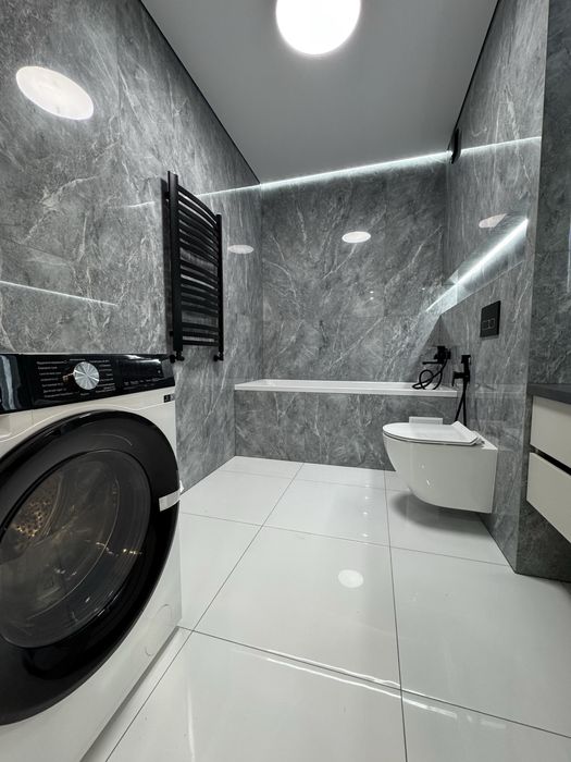 Продам 2 кімнатну із функцією 3 кімнатної у ЖК бізнес-класу із газом