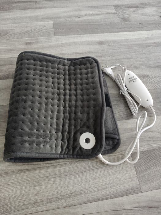 Pas masujący na prąd