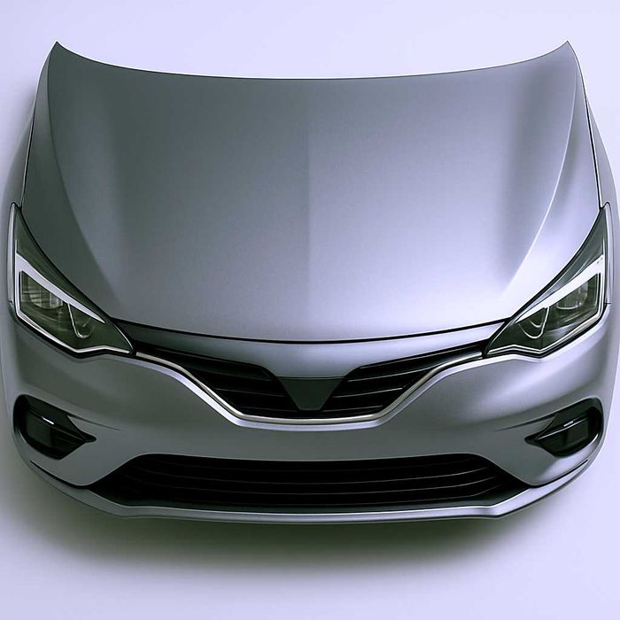 Nowy Zderzak Renault Megane/ Zderzaki samochodowe dowolny kolor