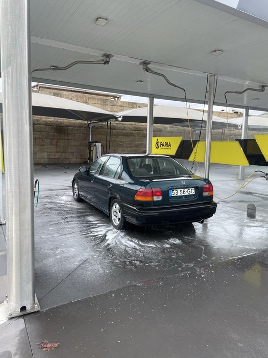 Honda civic ek3 1.5vtec
