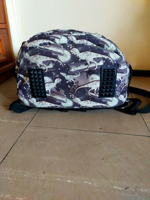 Plecak szkolny St. Right  4 komorowy 23 l