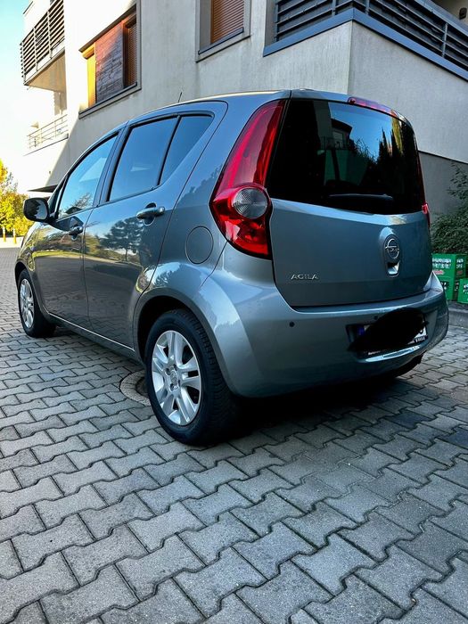 Opel Agila Opel Agila - Stan Idealny - 1 Właściciel