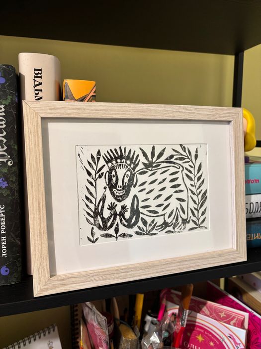 Картина у рамці на замовлення