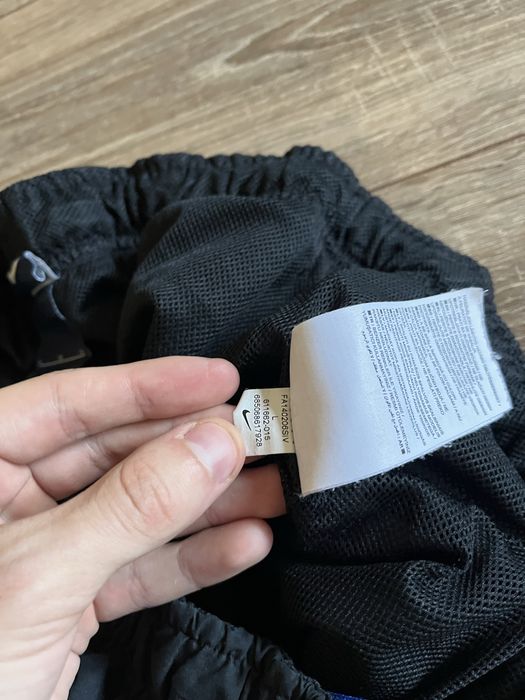 Широкі Baggy Штани від Nike