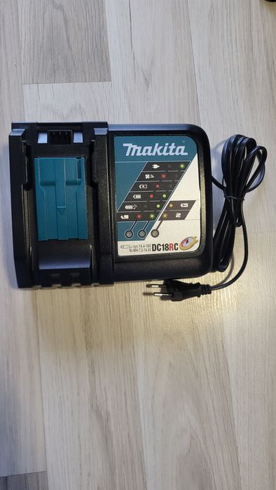 Makita szybka ładowarka do akumulatorów orginał