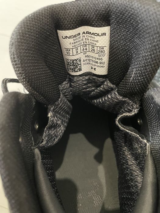 Ботинки Under Armour  UA Infil Hike GTX