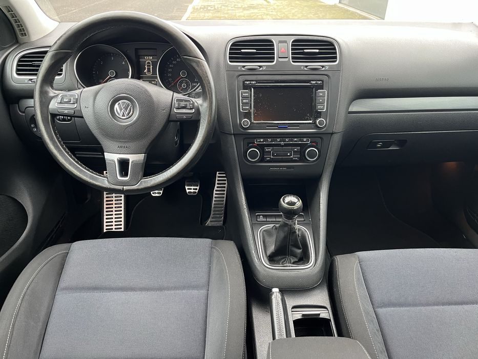 VW Golf Mk6 Style 1.6 TDi