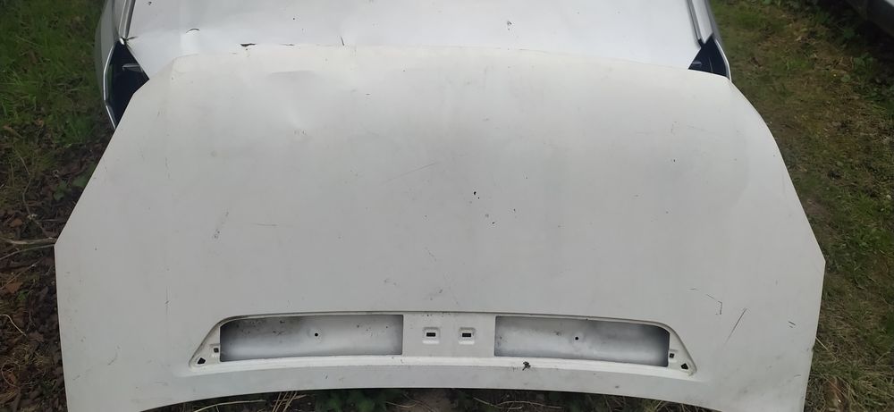 Maska VW Crafter 2014