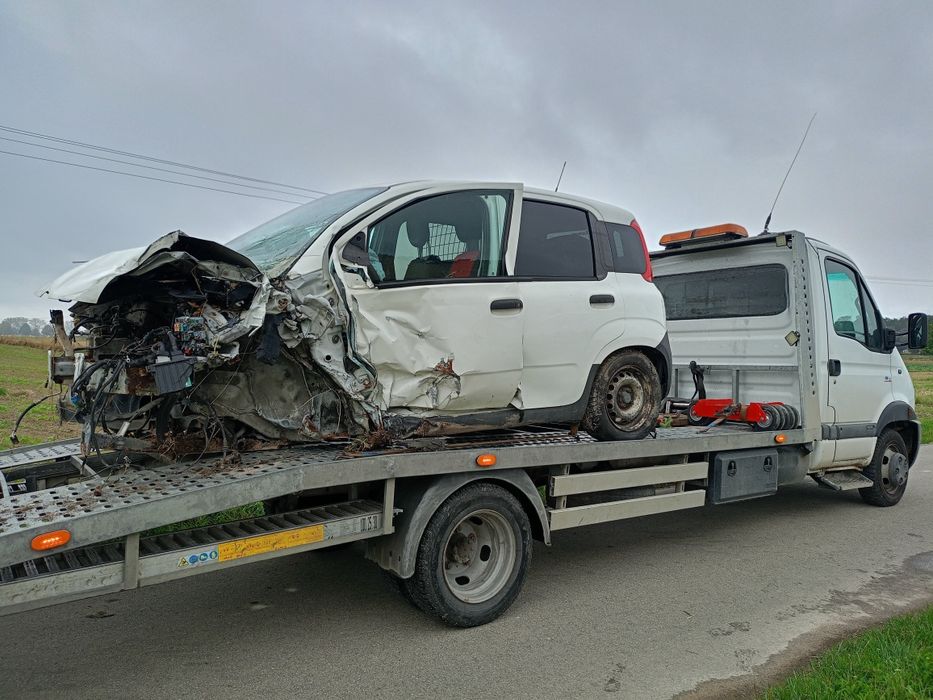 Kasacja Pojazdów Złomowanie Skup Aut Sprawnych i Uszkodzonych Chełm