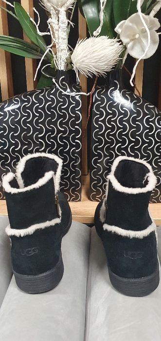 Buty ze skóry UGG rozmiar 36 Nowy bez metki