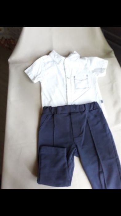 Нарядный костюм