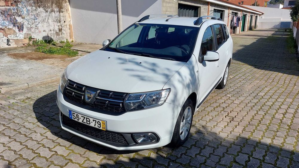 Dacia Logan MCV 0.9 TCe Confort Bi-Fuel