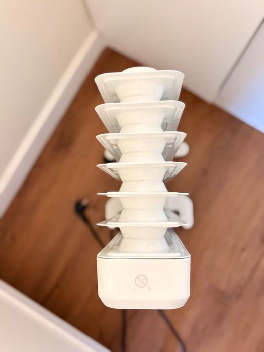 Lote de 2 radiadores Equation – 50 €