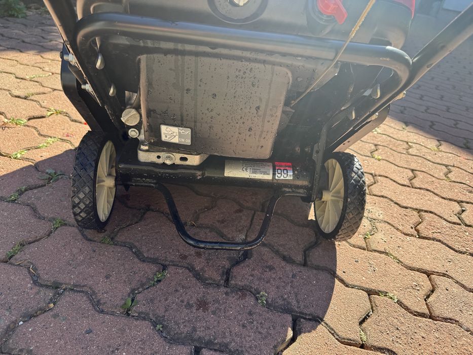 Odśnieżarka Honda HS550 2 sztuki